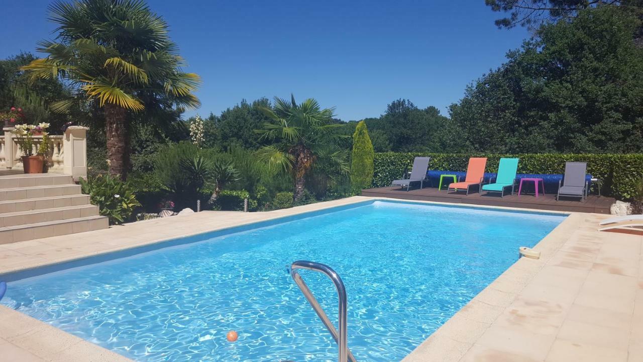 Le Mas Des Geais Boulazac Isle Manoire Exterior photo
