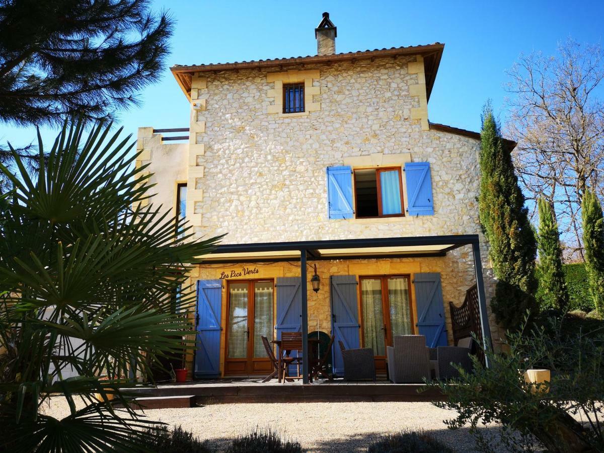 Le Mas Des Geais Boulazac Isle Manoire Exterior photo